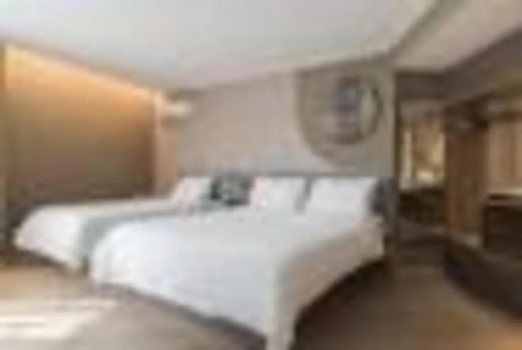 Bed in Home Inn Neo Leshan Central Food Street