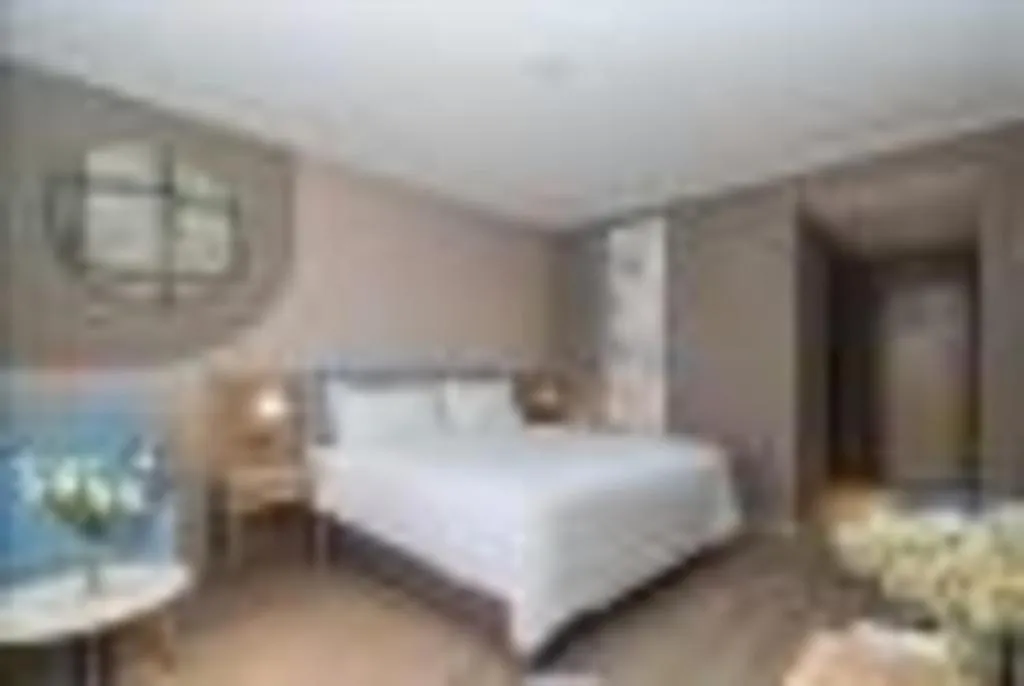 Bed in Home Inn Neo Leshan Central Food Street