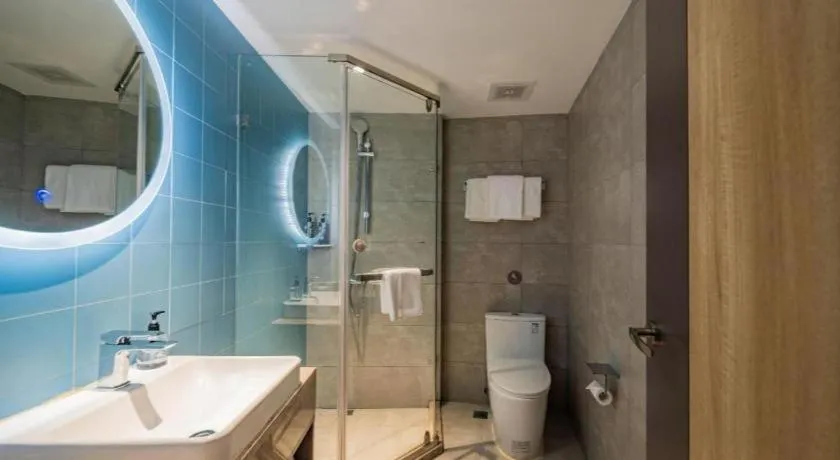 Home Inn Neo Leshan Central Food Street