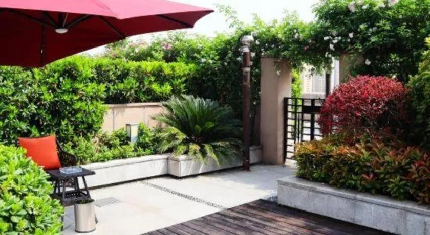 Swisstouches Hotel Ankang