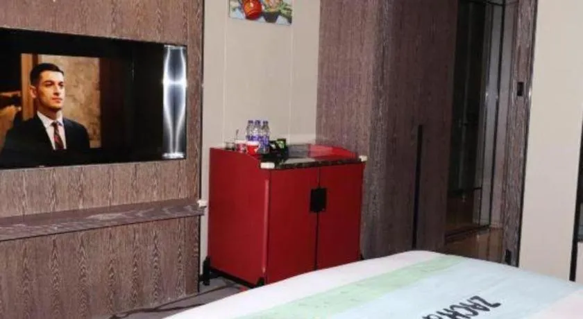 Swisstouches Hotel Ankang