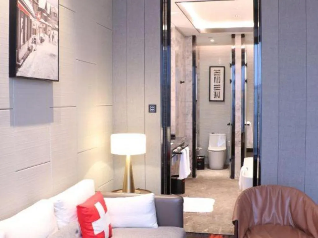 Swisstouches Hotel Ankang