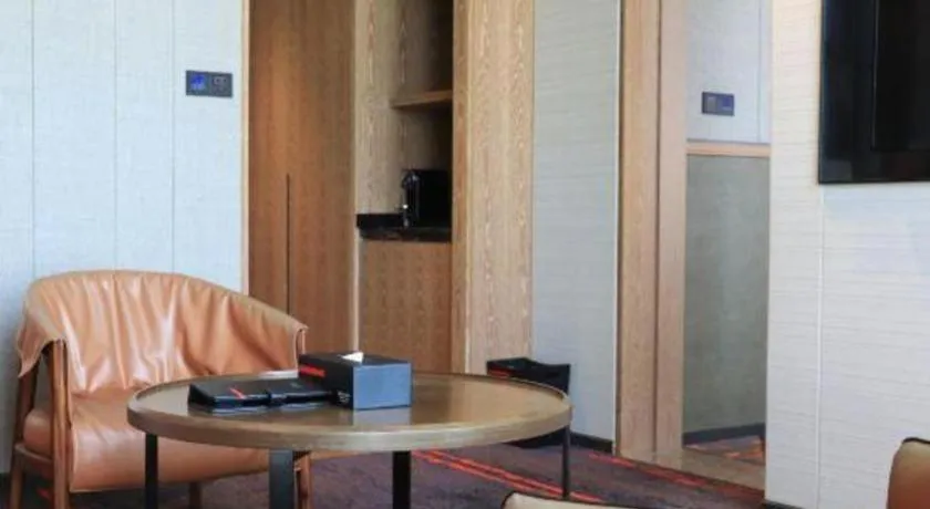 Swisstouches Hotel Ankang