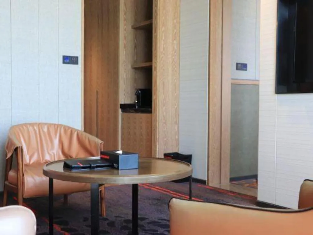 Swisstouches Hotel Ankang