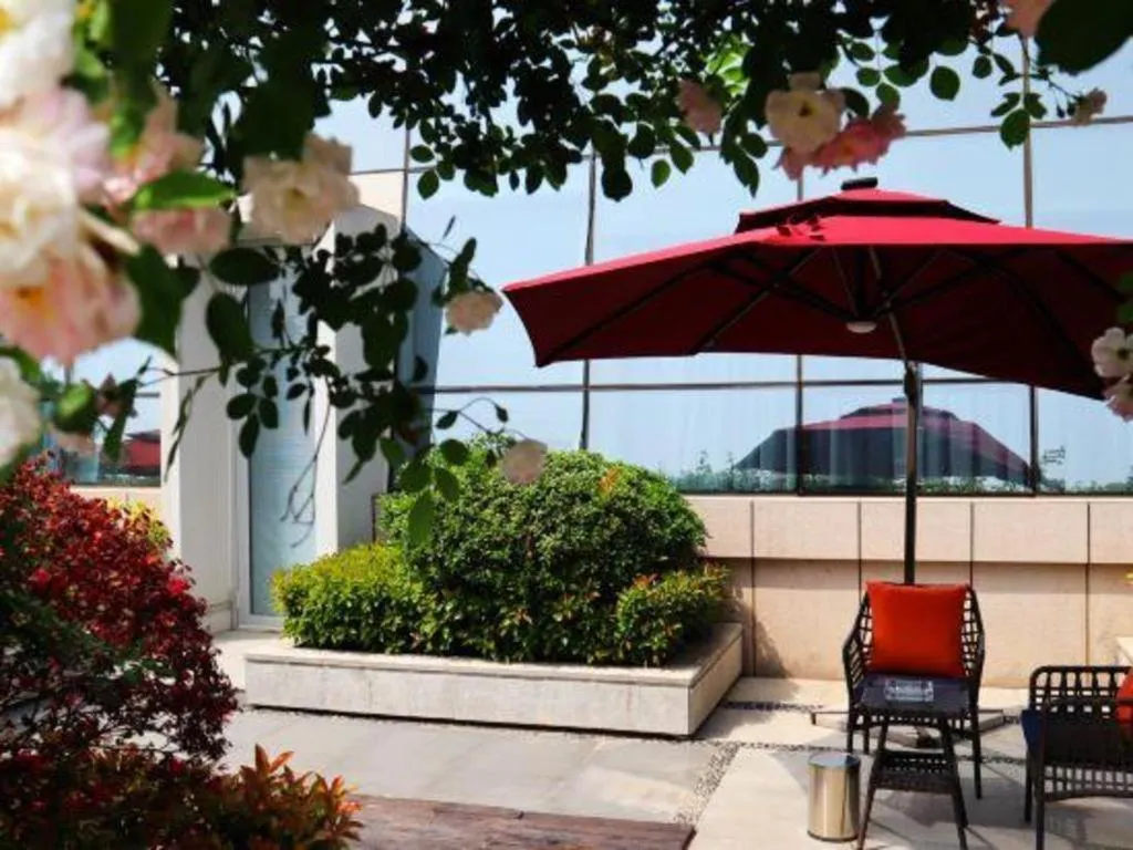 Swisstouches Hotel Ankang