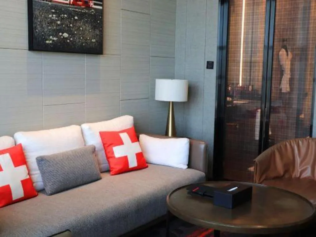 Swisstouches Hotel Ankang