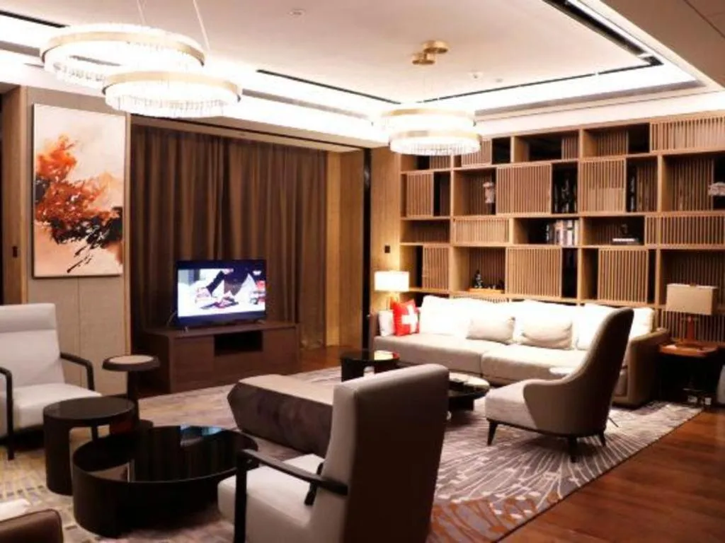 Swisstouches Hotel Ankang