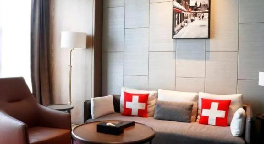 Swisstouches Hotel Ankang