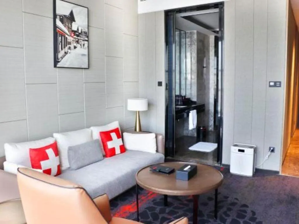 Swisstouches Hotel Ankang