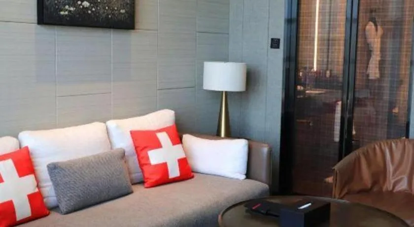 Swisstouches Hotel Ankang