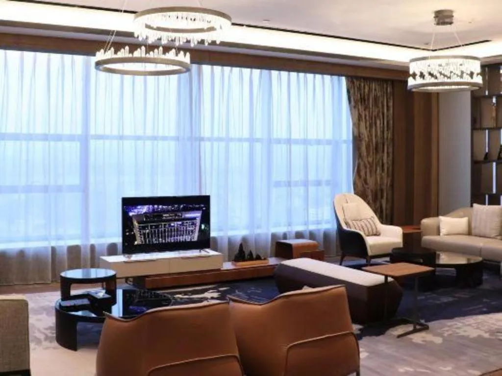 Swisstouches Hotel Ankang