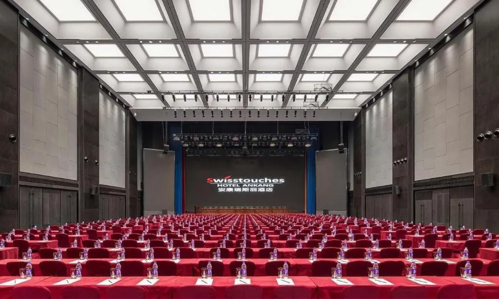 Swisstouches Hotel Ankang