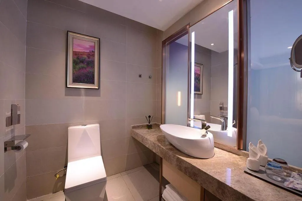 Lavande Hotel Wuhan Huazhong Normal University Guangbutun Metro Station