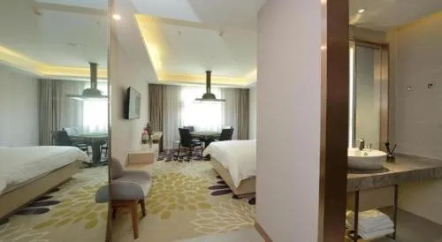 Lavande Hotel Wuhan Huazhong Normal University Guangbutun Metro Station