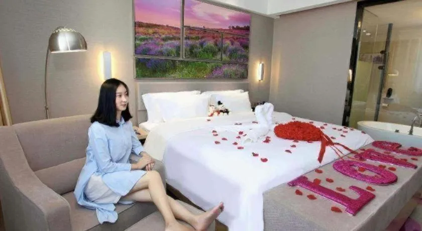 Lavande Hotels Changzhi City God Temple