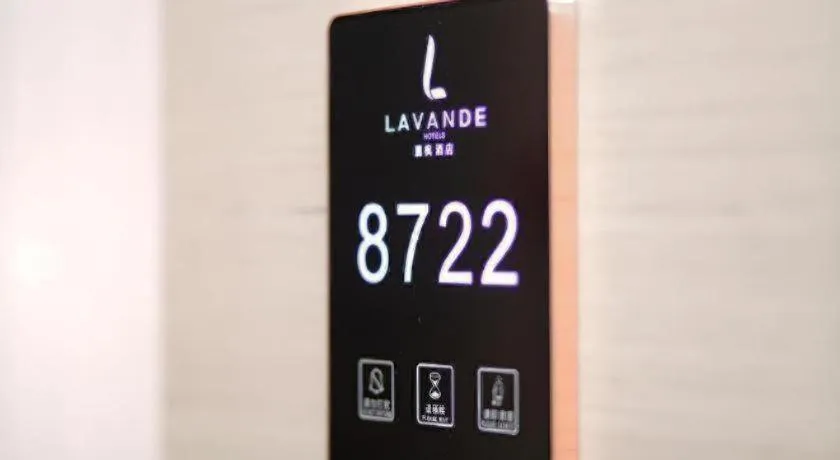 Lavande Hotels Changzhi City God Temple