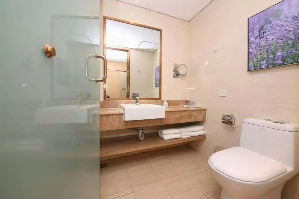 Lavande Hotels Changzhi City God Temple