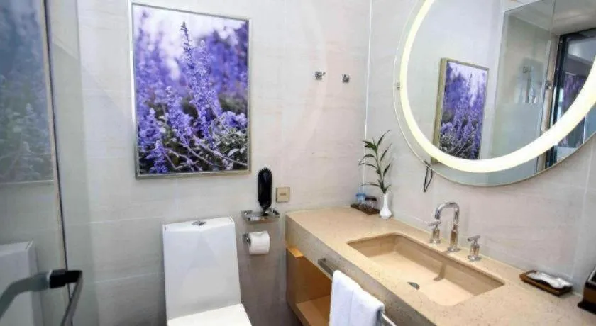 Lavande Hotels Changzhi City God Temple