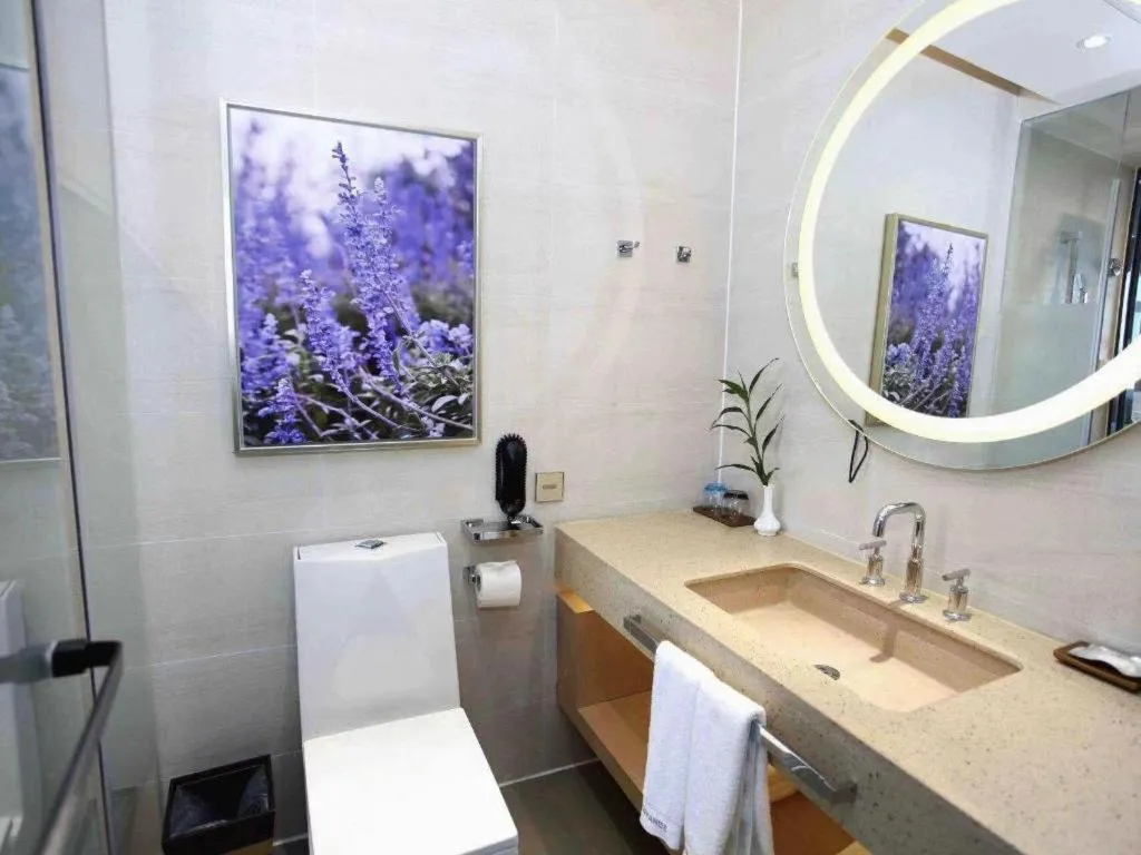 Lavande Hotels Changzhi City God Temple