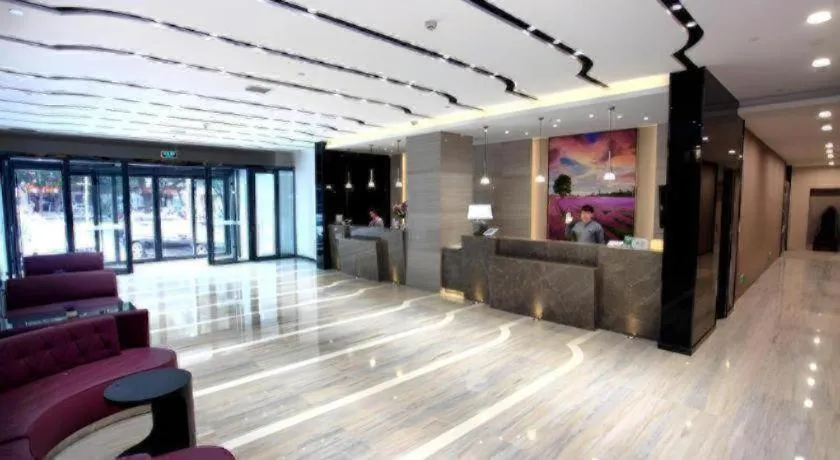 Lavande Hotels Changzhi City God Temple