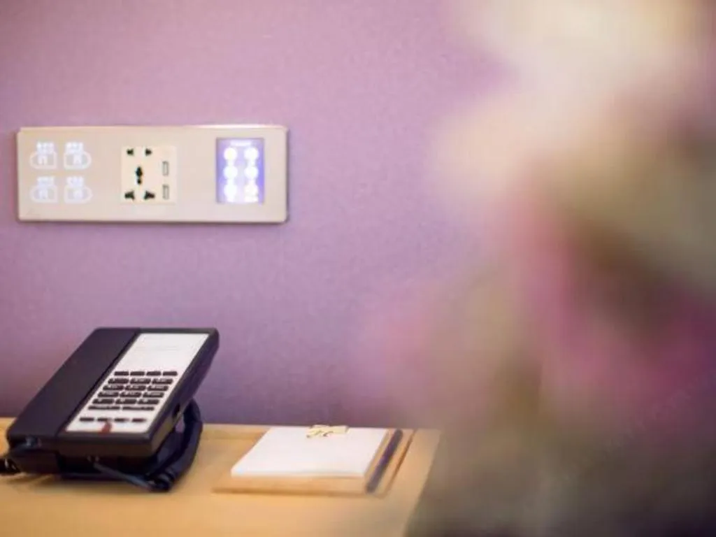 Lavande Hotels Jingshan Bus Station