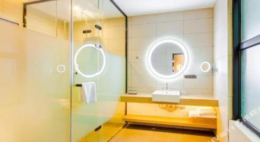 Lavande Hotel Xi'an 1st Fengcheng Road Municipal Library Metro Station