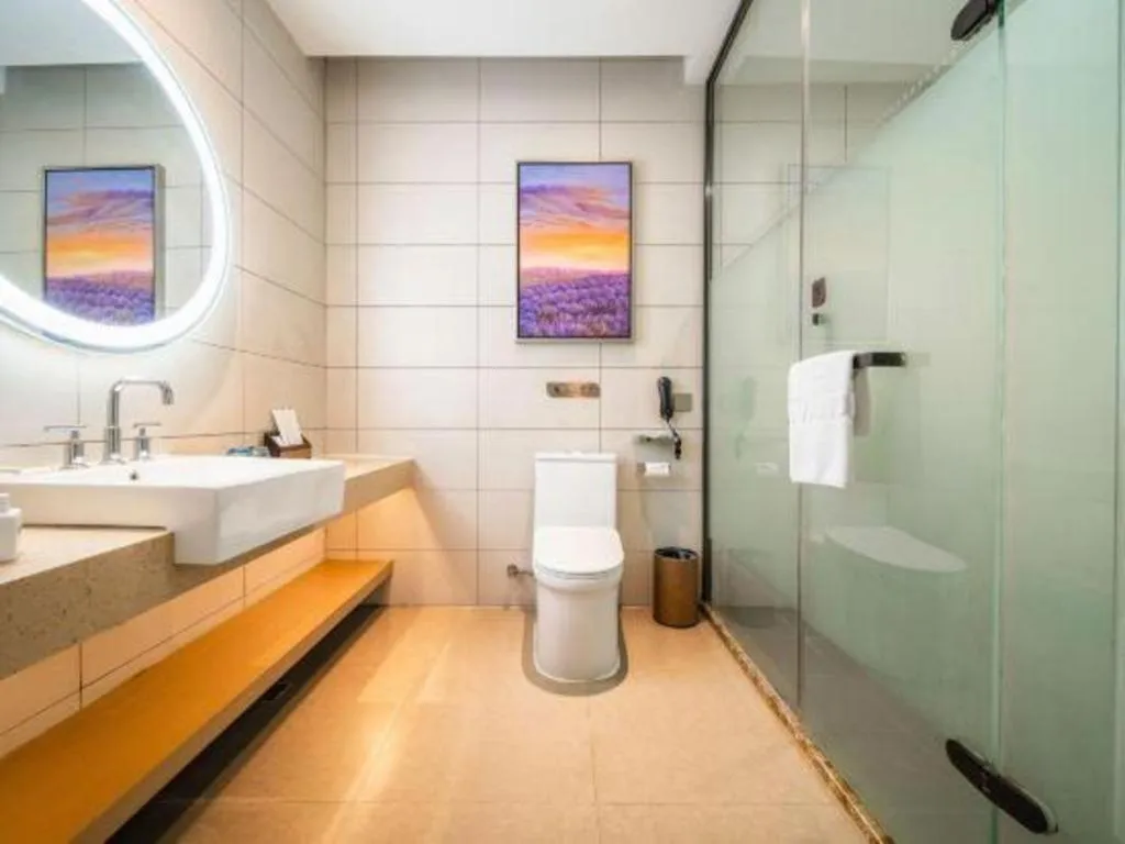 Lavande Hotel Xi'an 1st Fengcheng Road Municipal Library Metro Station