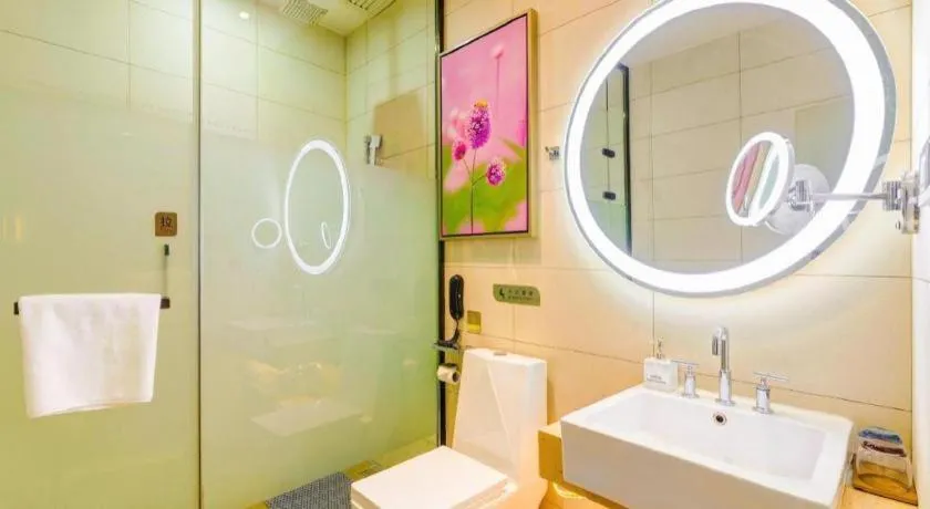 Lavande Hotel Xi'an 1st Fengcheng Road Municipal Library Metro Station