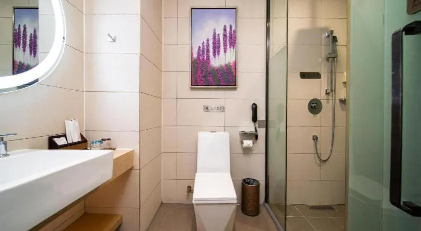 Lavande Hotel Xi'an 1st Fengcheng Road Municipal Library Metro Station