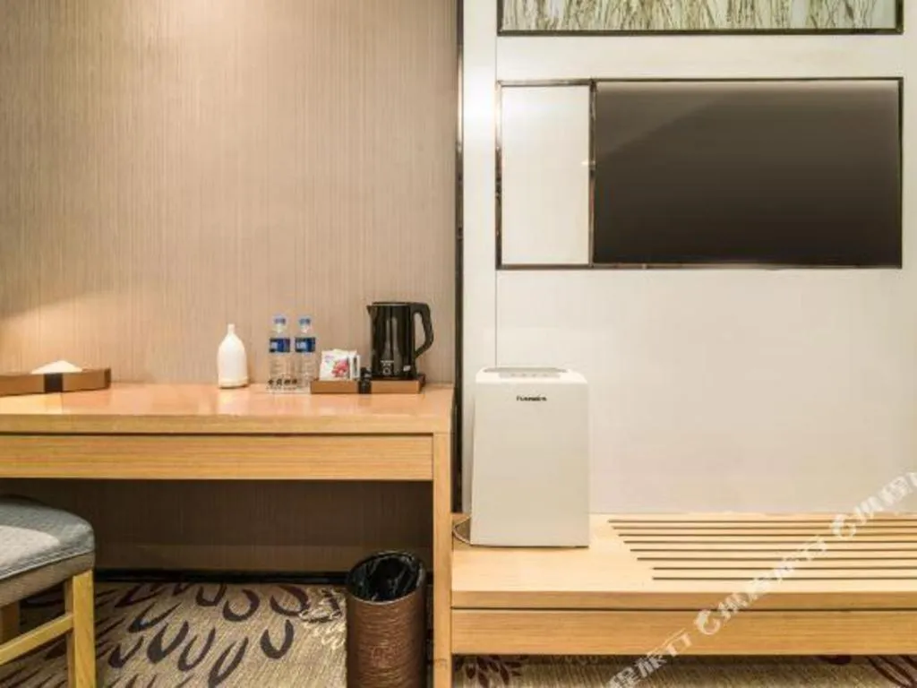 Lavande Hotel Xi'an 1st Fengcheng Road Municipal Library Metro Station