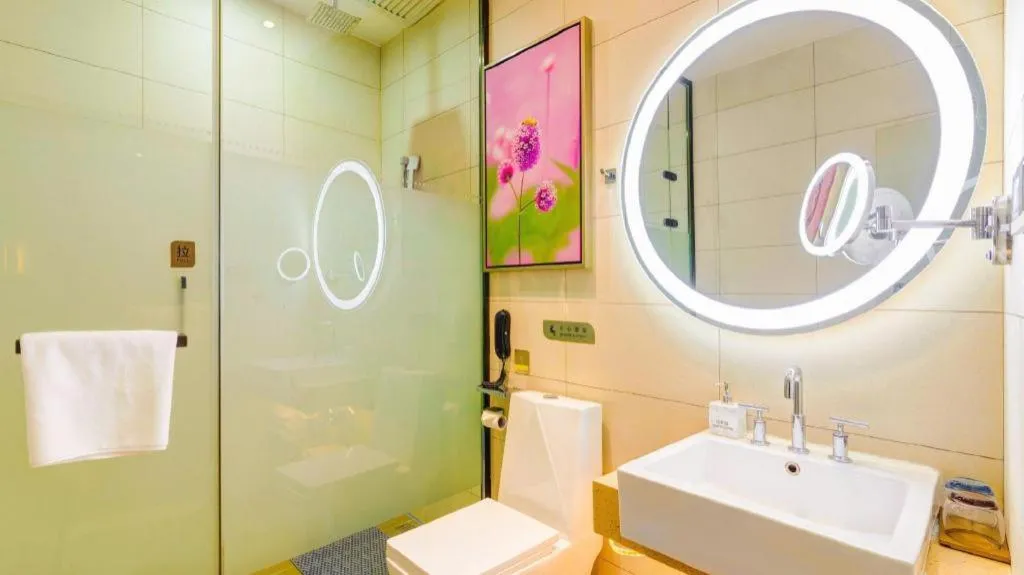 Lavande Hotel Xi'an 1st Fengcheng Road Municipal Library Metro Station