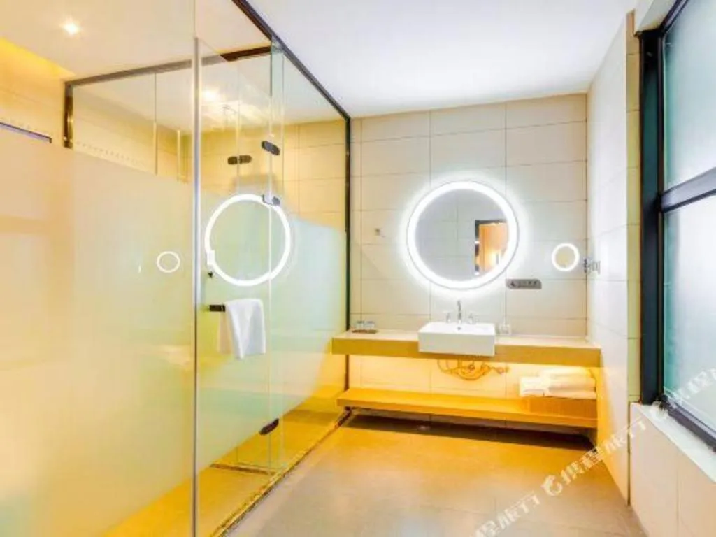 Lavande Hotel Xi'an 1st Fengcheng Road Municipal Library Metro Station