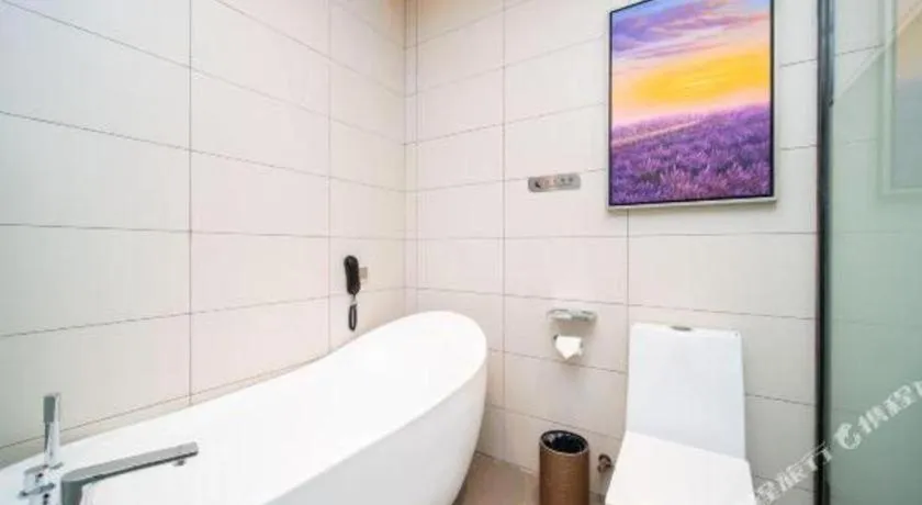 Lavande Hotel Xi'an 1st Fengcheng Road Municipal Library Metro Station
