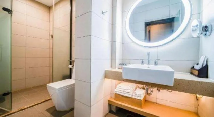 Lavande Hotel Xi'an 1st Fengcheng Road Municipal Library Metro Station