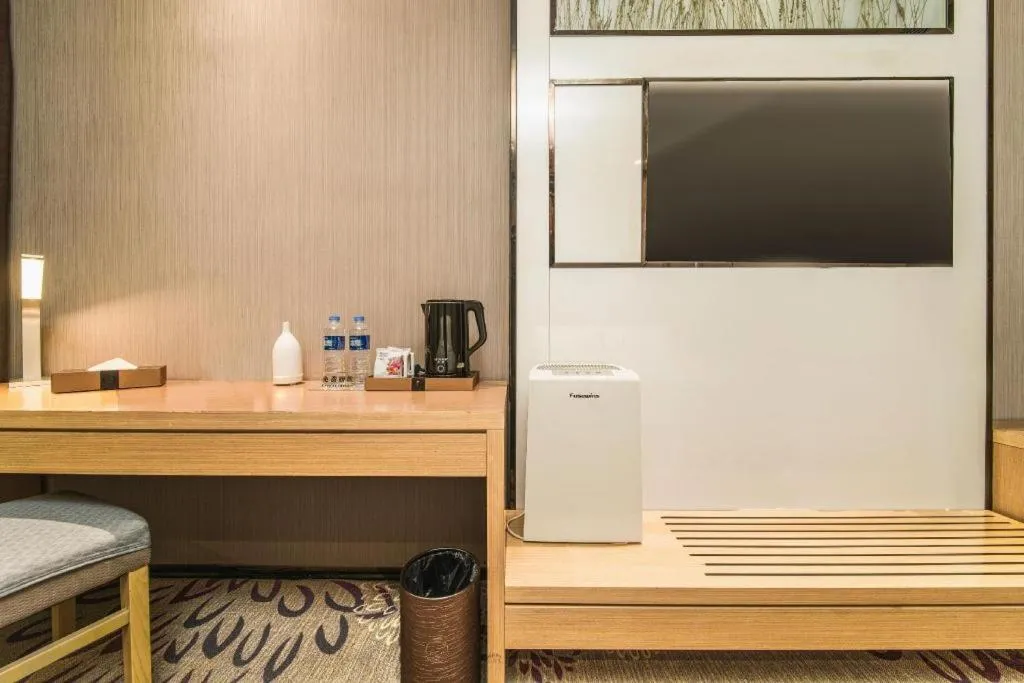 Lavande Hotel Xi'an 1st Fengcheng Road Municipal Library Metro Station