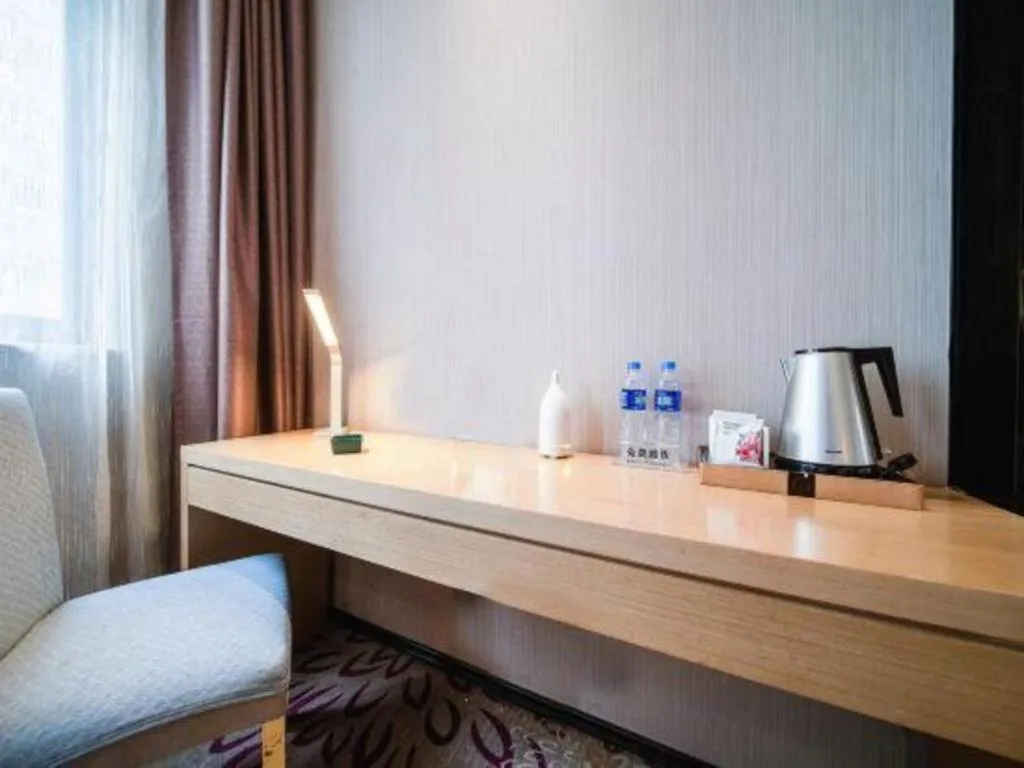 Lavande Hotel Xi'an 1st Fengcheng Road Municipal Library Metro Station