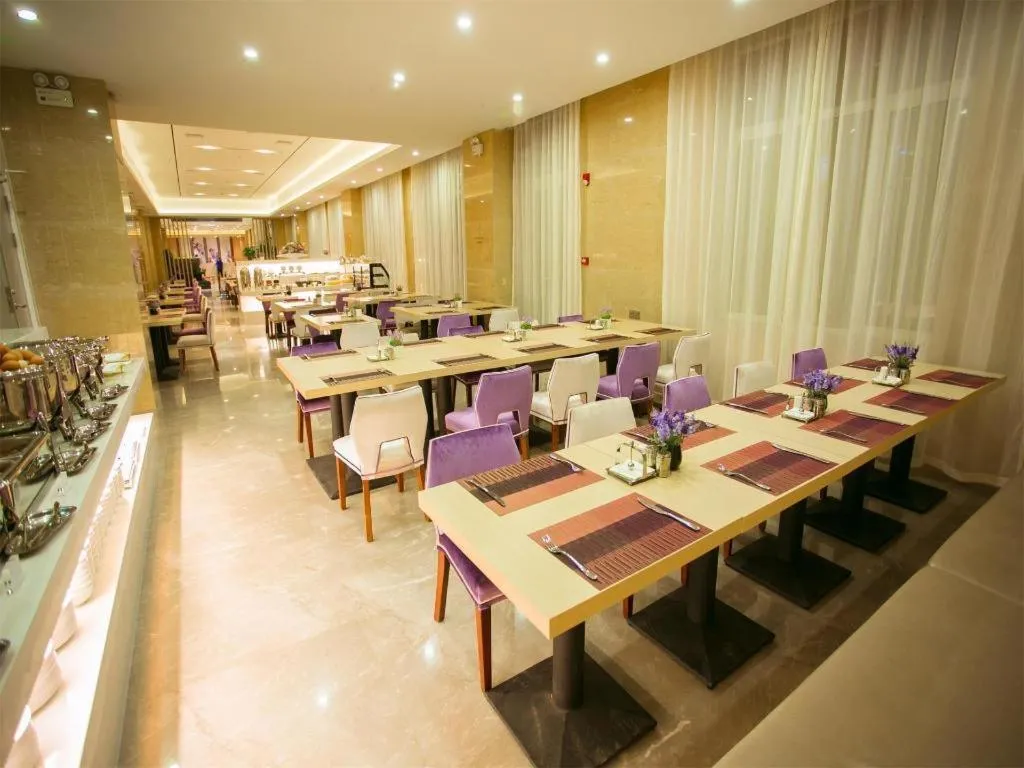 Lavande Hotels Tianjin Wuqing Highspeed ​​Railway Station Daguangming Center