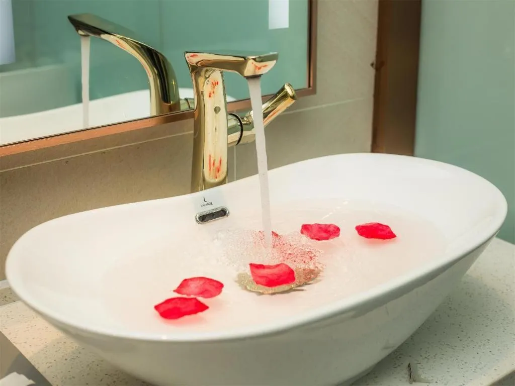 Lavande Hotels Tianjin Wuqing Highspeed ​​Railway Station Daguangming Center