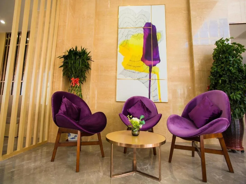 Lavande Hotels Tianjin Wuqing Highspeed ​​Railway Station Daguangming Center