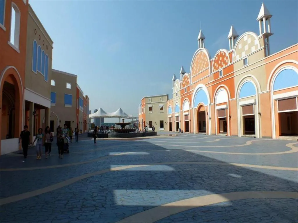 Lavande Hotels Tianjin Wuqing Highspeed ​​Railway Station Daguangming Center