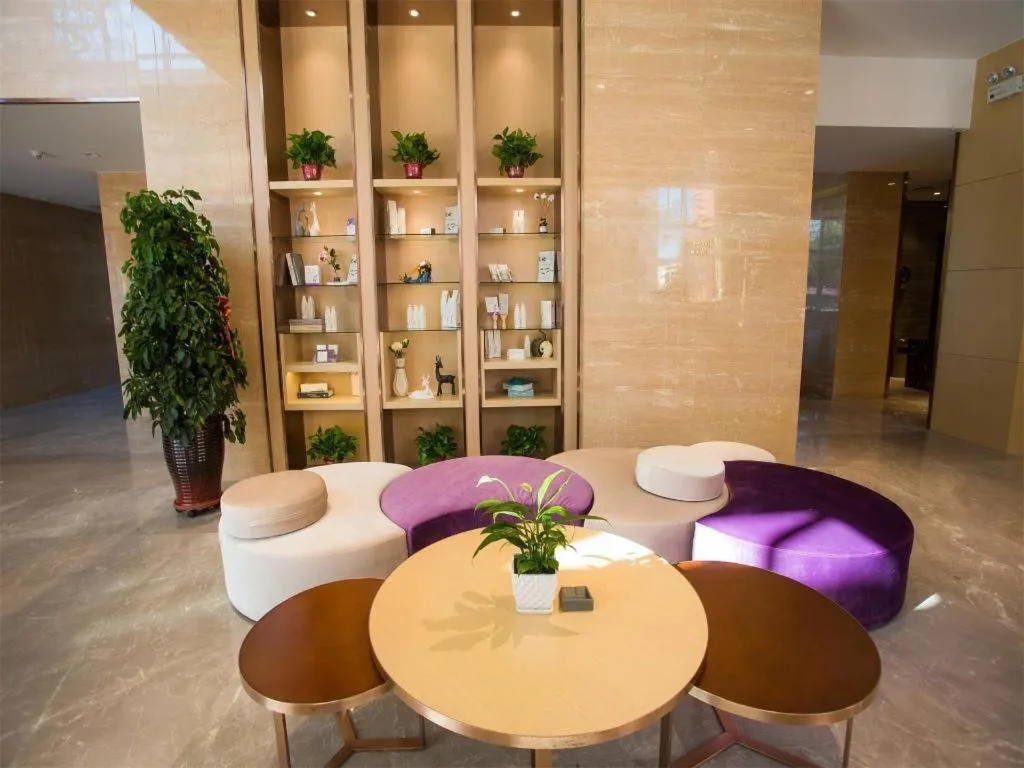 Lavande Hotels Tianjin Wuqing Highspeed ​​Railway Station Daguangming Center