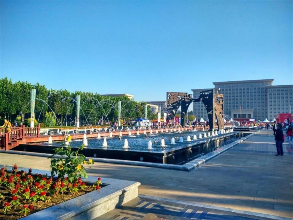 Lavande Hotels Tianjin Wuqing Highspeed ​​Railway Station Daguangming Center