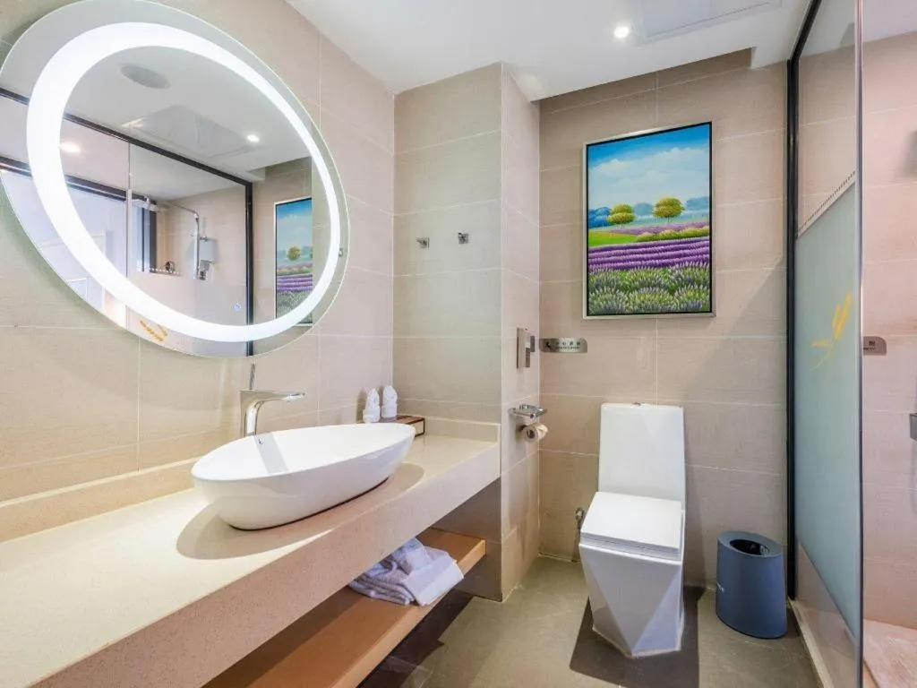 Lavande Hotels Guangzhou Jiahe Wanggang Metro Station Junhe Avenue