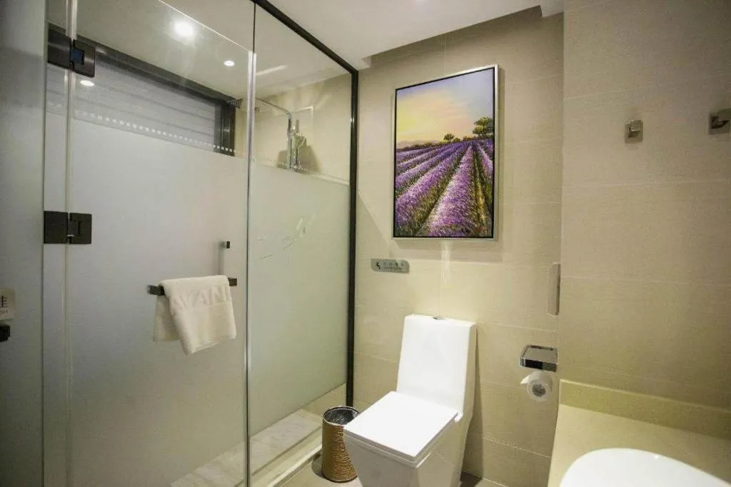 Lavande Hotels Guangzhou Jiahe Wanggang Metro Station Junhe Avenue