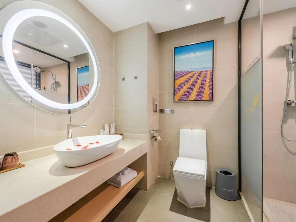 Lavande Hotels Guangzhou Jiahe Wanggang Metro Station Junhe Avenue