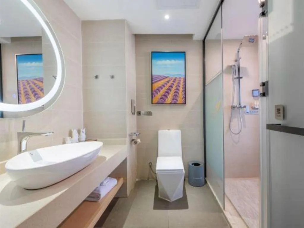 Lavande Hotels Guangzhou Jiahe Wanggang Metro Station Junhe Avenue