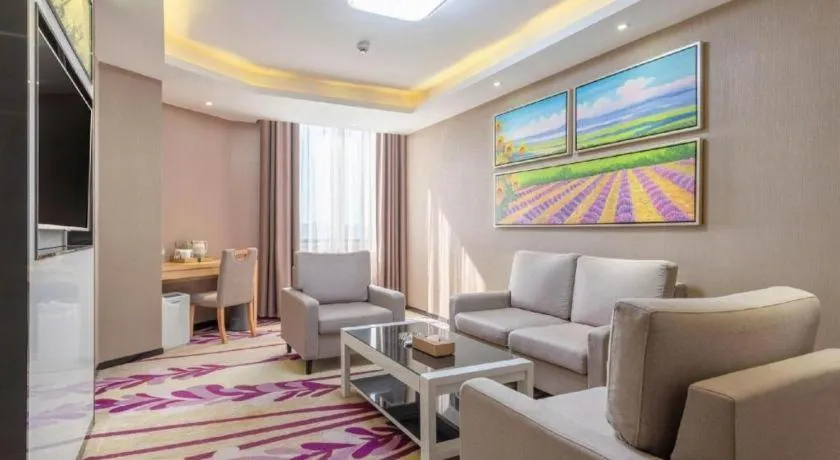 Lavande Hotels Guangzhou Jiahe Wanggang Metro Station Junhe Avenue