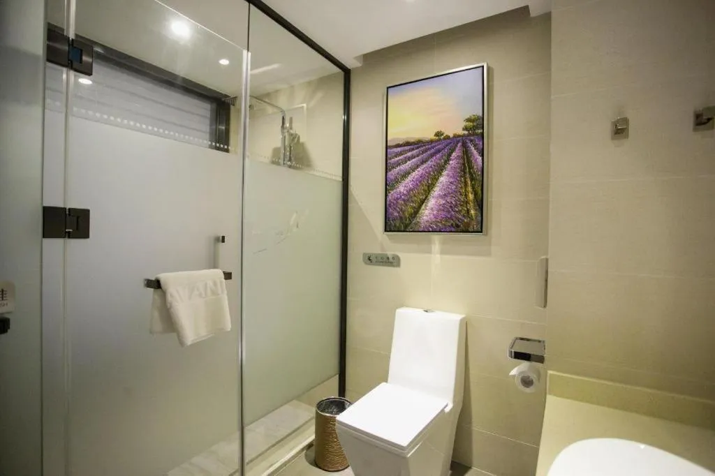 Lavande Hotels Guangzhou Jiahe Wanggang Metro Station Junhe Avenue