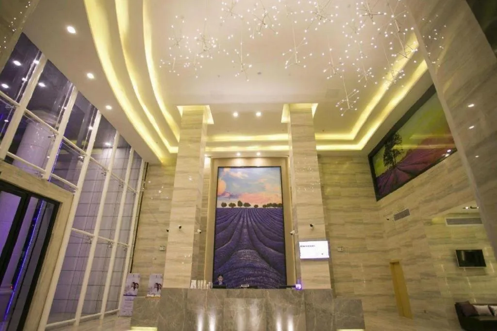 Lavande Hotels Guangzhou Jiahe Wanggang Metro Station Junhe Avenue