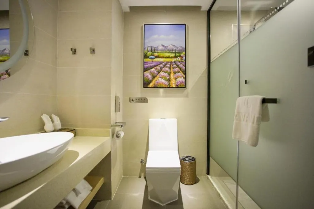 Lavande Hotels Guangzhou Jiahe Wanggang Metro Station Junhe Avenue